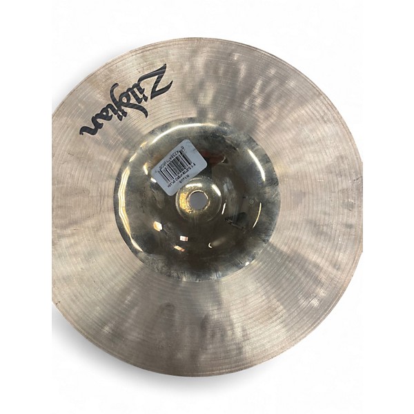 Used Zildjian 9in K Custom Hybrid Splash Cymbal