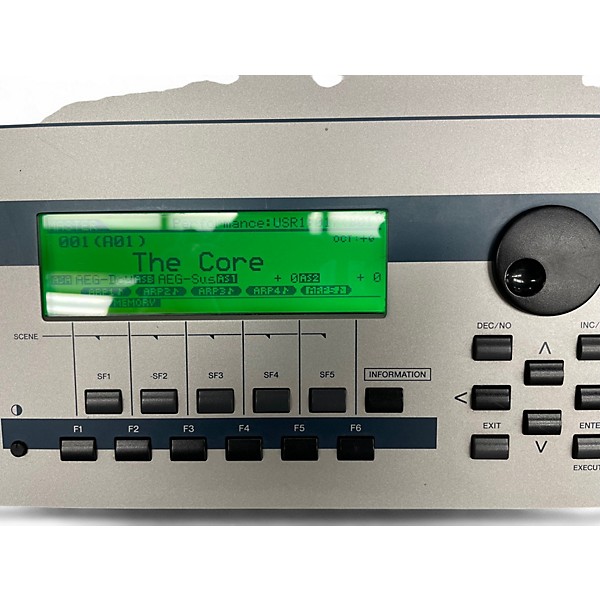 ミュージシャン TK566 Used Yamaha MO6 61 Key Keyboard Workstation | Guitar Center