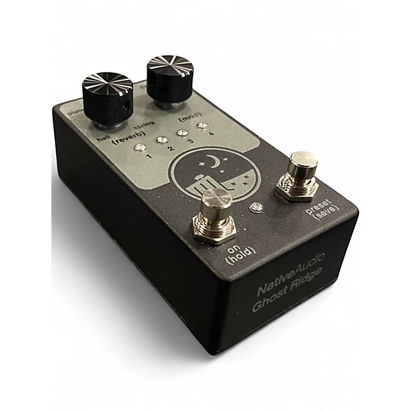 Used NativeAudio Ghost Ridge V1.5 Effect Pedal