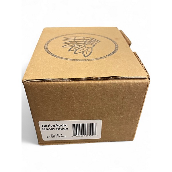 Used NativeAudio Ghost Ridge V1.5 Effect Pedal