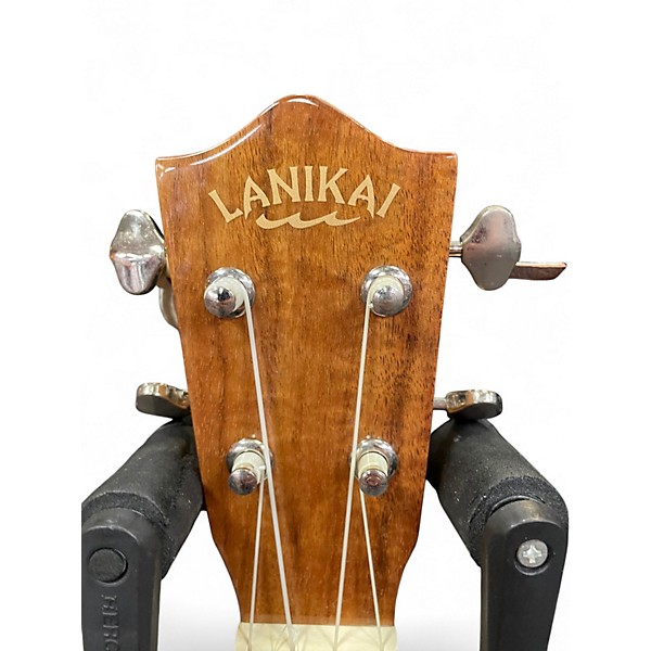 Used Lanikai ACS-CET Natural Ukulele