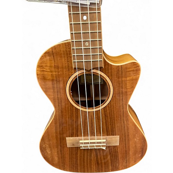 Used Lanikai ACS-CET Natural Ukulele