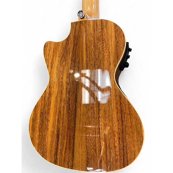 Used Lanikai ACS-CET Natural Ukulele