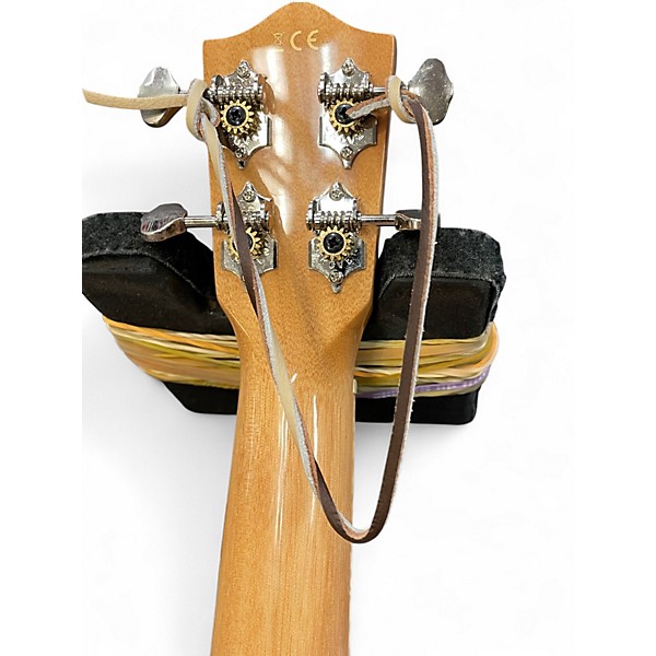 Used Lanikai ACS-CET Natural Ukulele