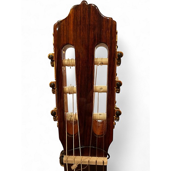 Used 2001 ESTEVE 1GR07CE Natural Acoustic Electric Guitar