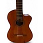 Used 2001 ESTEVE 1GR07CE Natural Acoustic Electric Guitar