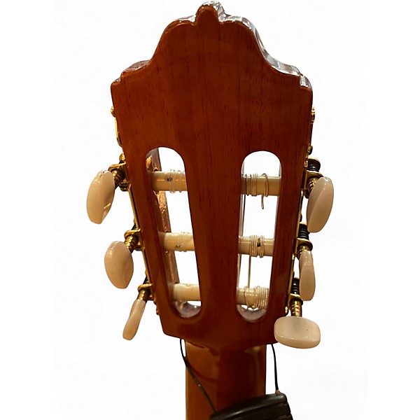 Used 2001 ESTEVE 1GR07CE Natural Acoustic Electric Guitar