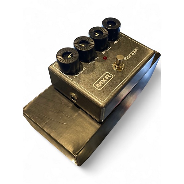 Flanger Guitar Pedal Mxr M117r Flanger Reviews MXR M-117R Flanger