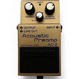 Used BOSS AD 2 Pedal