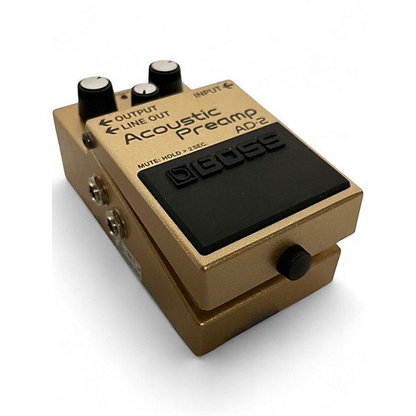 Used BOSS AD 2 Pedal