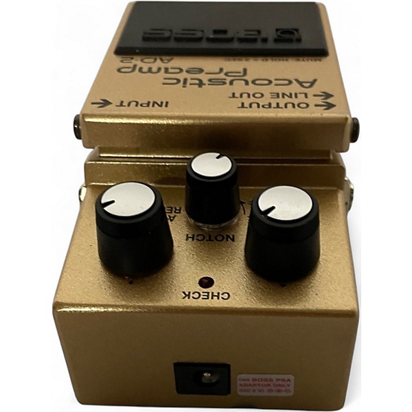 Used BOSS AD 2 Pedal