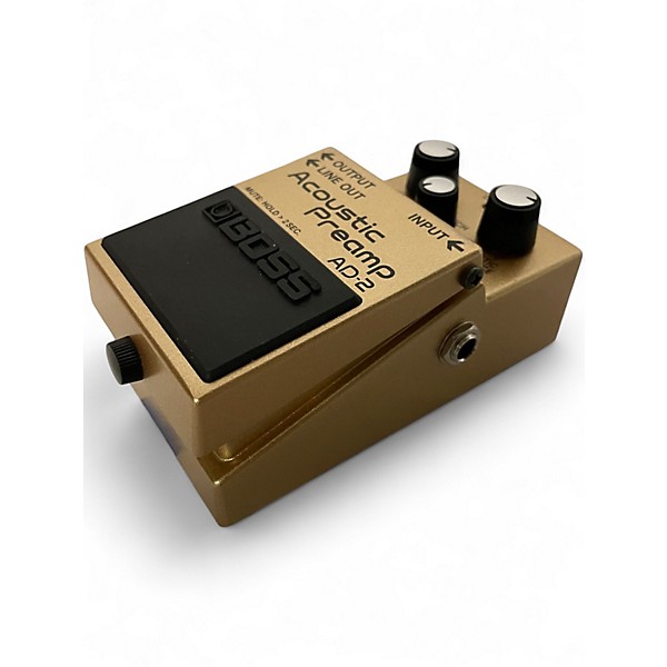 Used BOSS AD 2 Pedal