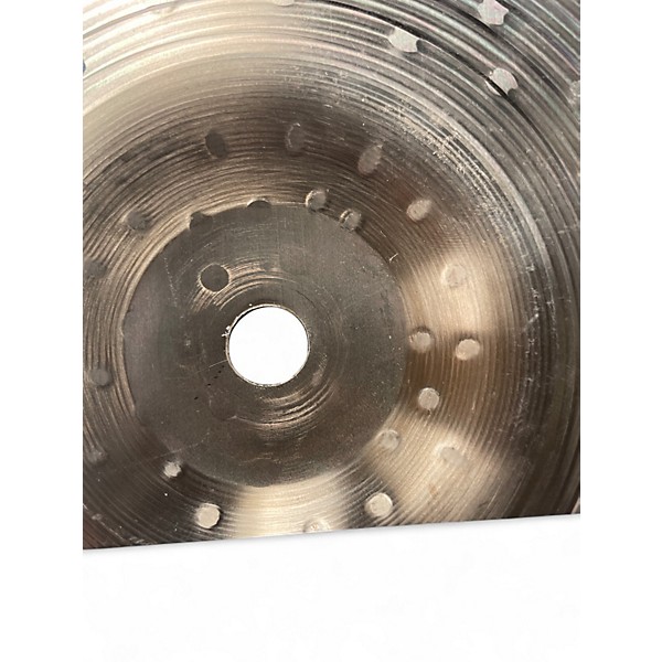 Used SABIAN 8in B8X Cymbal