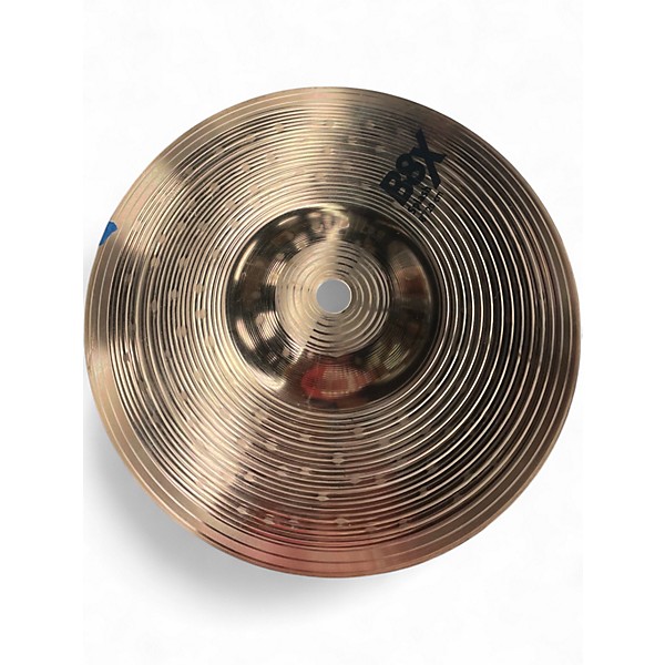 Used SABIAN 8in B8X Cymbal