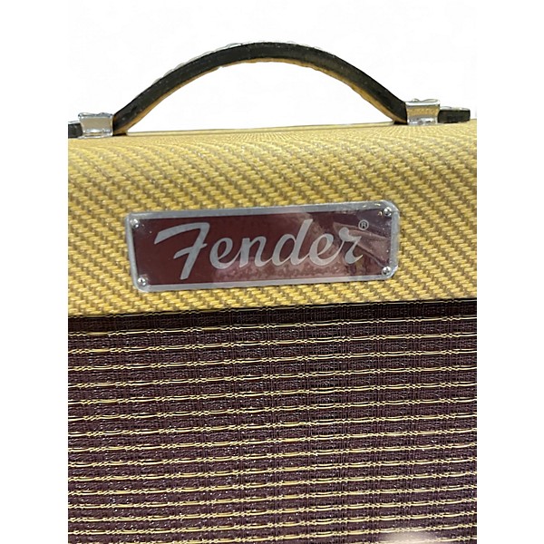 Used Fender Blues Junior 15W 1x12 Tube Guitar Combo Amp