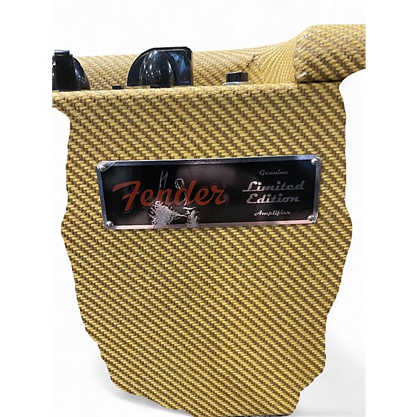 Used Fender Blues Junior 15W 1x12 Tube Guitar Combo Amp