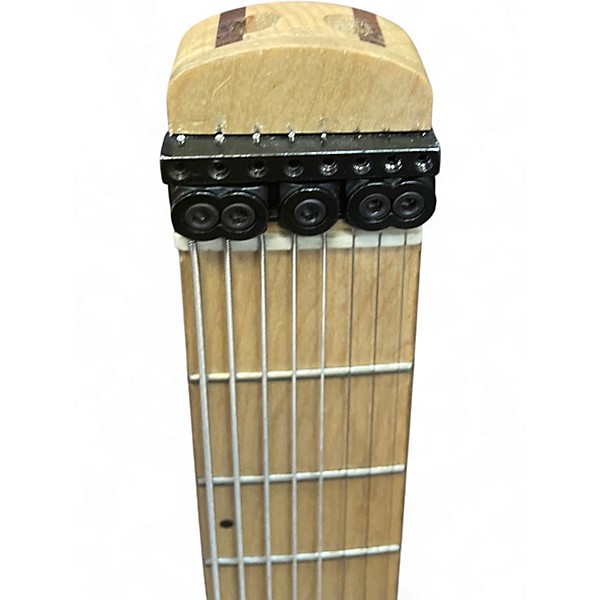 Used Legator GHOST G8 GREEN BURST Solid Body Electric Guitar