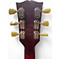 Used 2017 Gibson SG Cherry Solid Body Electric Guitar