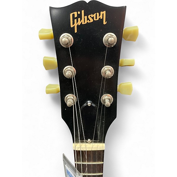 Used 2017 Gibson SG Cherry Solid Body Electric Guitar