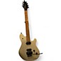 Used EVH Wolfgang Standard Silver Sparkle Solid Body Electric Guitar thumbnail