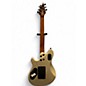 Used EVH Wolfgang Standard Silver Sparkle Solid Body Electric Guitar