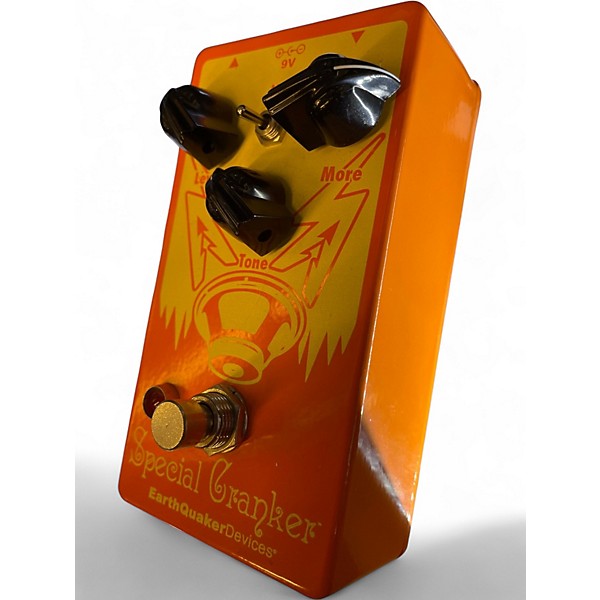 Used EarthQuaker Devices SPECIAL CRANKER Effect Pedal