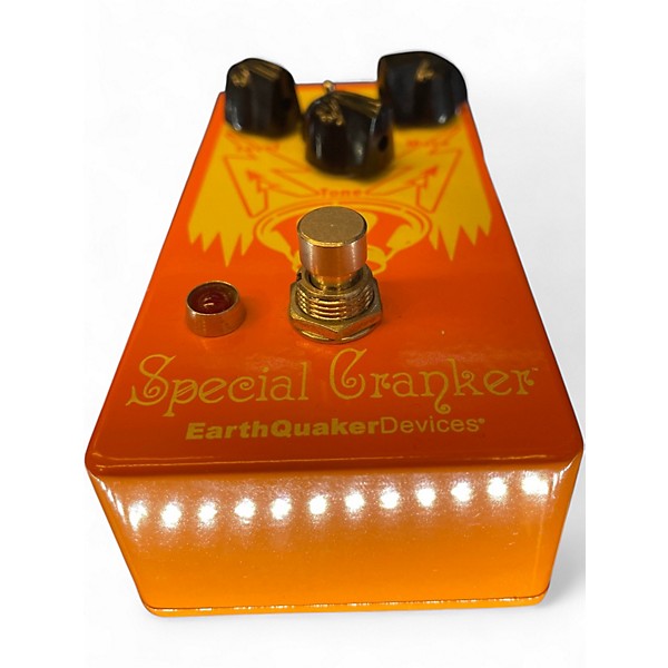 Used EarthQuaker Devices SPECIAL CRANKER Effect Pedal