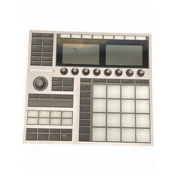 Used 2020s Native Instruments Maschine+ MIDI Controller