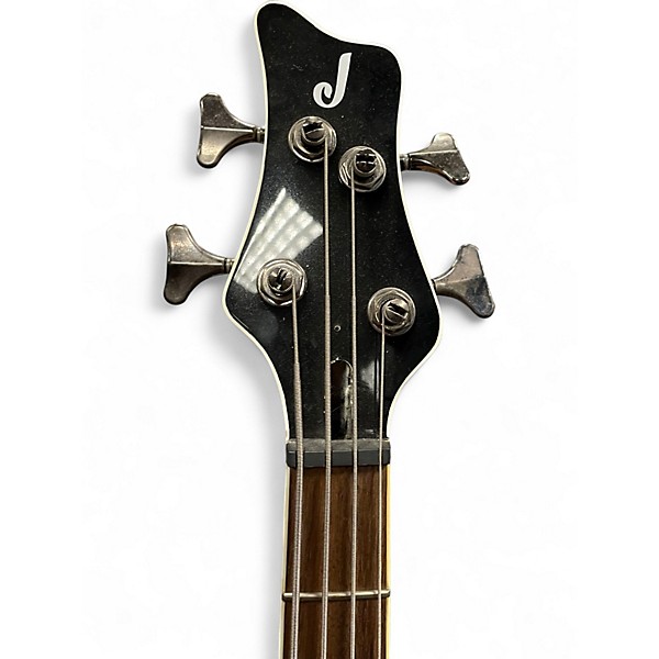 Used Jackson SPECTRA BLUE Electric Bass Guitar