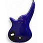 Used Jackson SPECTRA BLUE Electric Bass Guitar