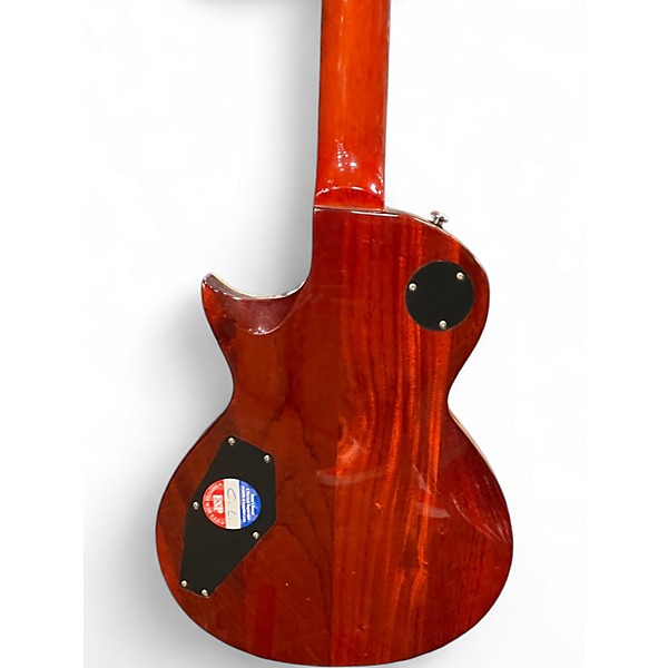 Used ESP LTD EC256 Natural Solid Body Electric Guitar