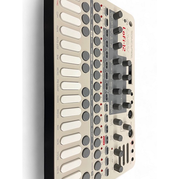 Used Sonicware LOFI 12 MIDI Controller