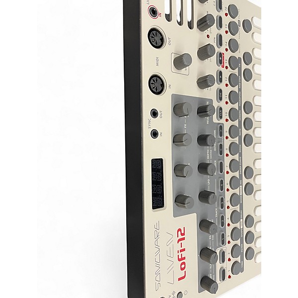 Used Sonicware LOFI 12 MIDI Controller
