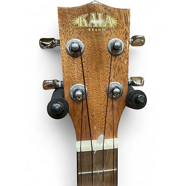 Used Kala KA-TGE Mahogany Ukulele