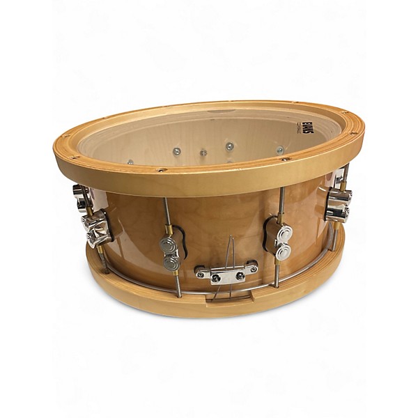 Used Pdp 14in CONCEPT MAPLE Natural Drum