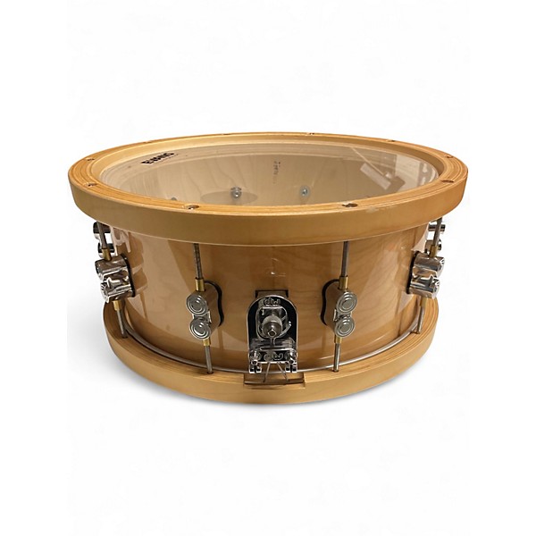 Used Pdp 14in CONCEPT MAPLE Natural Drum