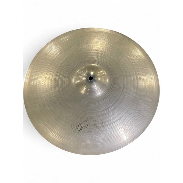 Used SABIAN 16in aa sound control crash Cymbal