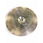 Used SABIAN 16in aa sound control crash Cymbal