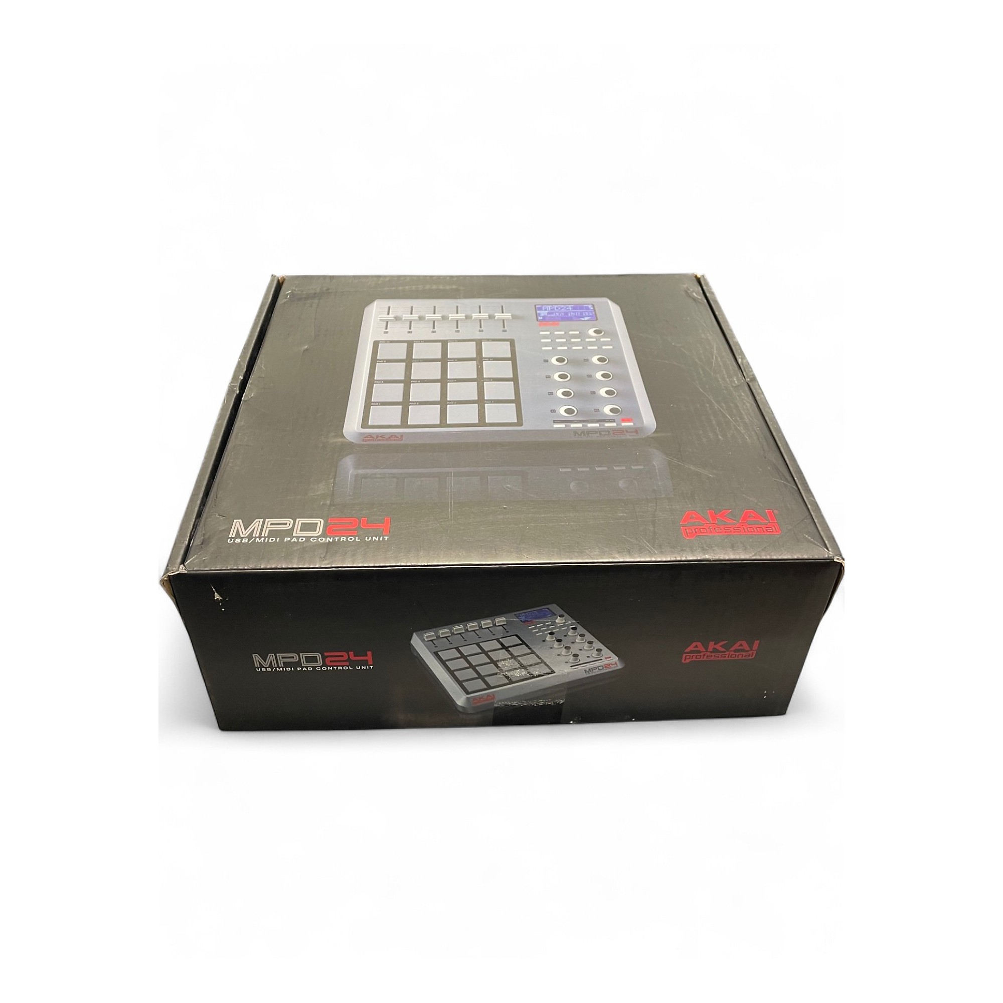 Used Akai Professional MPD24 MIDI Controller | Guitar Center