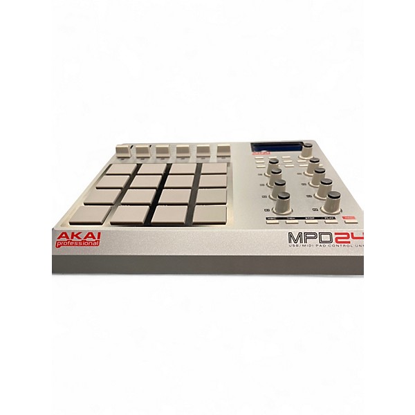 Used Akai Professional MPD24 MIDI Controller