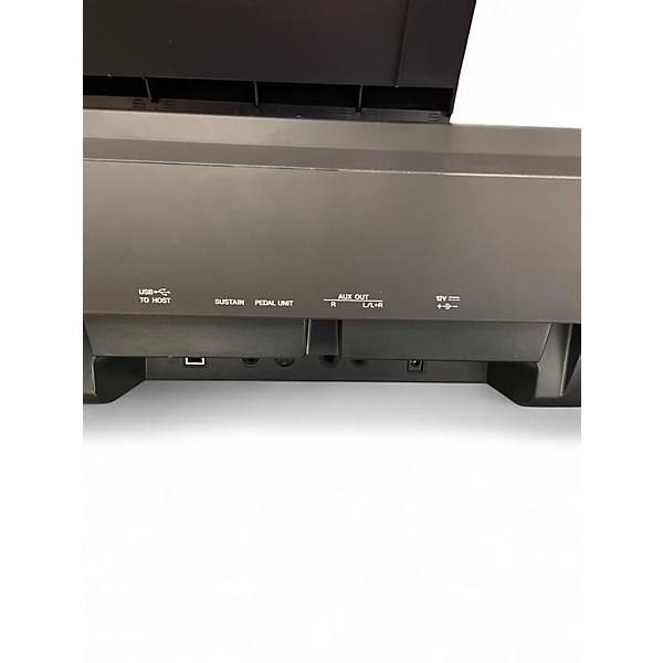 Used Yamaha P125 Digital Piano