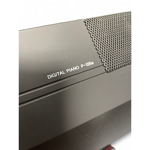 Used Yamaha P125 Digital Piano