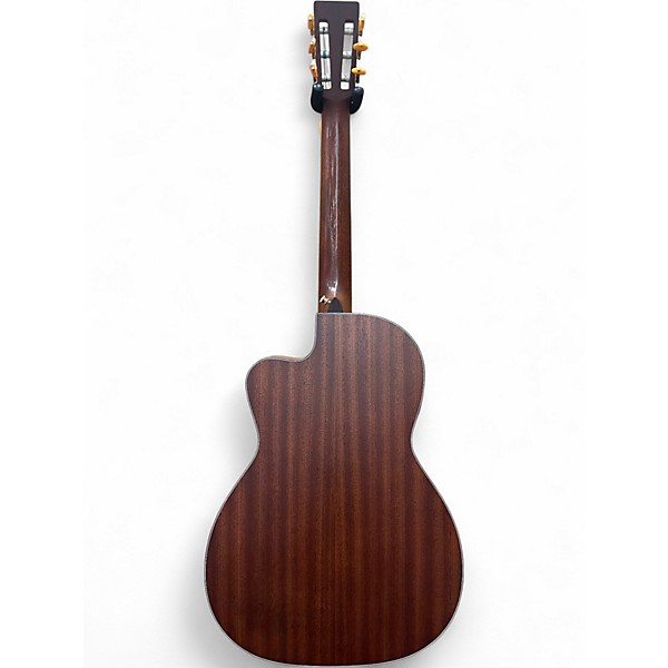 Used 2017 Martin 000C Natural Classical Acoustic Electric Guitar