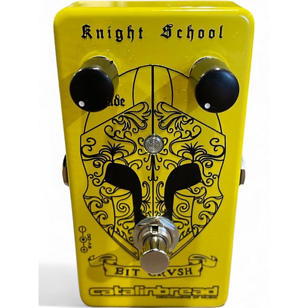 Used Catalinbread KNIGHT SCHOOL BIT CRUSH Effect Pedal