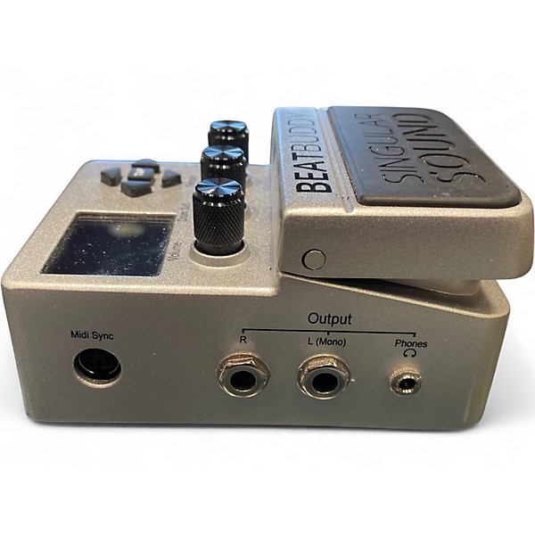 Used Singular Sound Beatbuddy Drum Machine