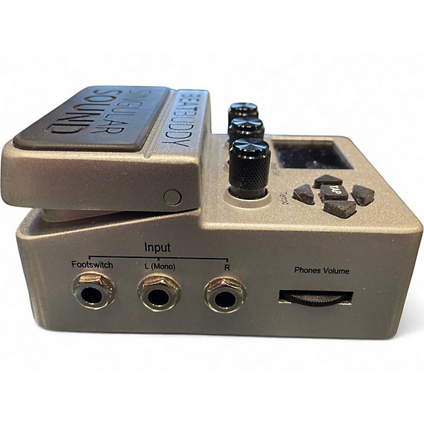 Used Singular Sound Beatbuddy Drum Machine