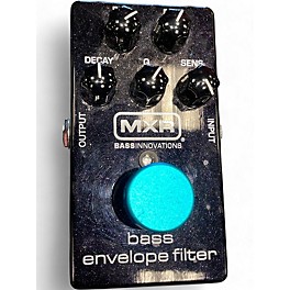 Used MXR M82 Bass Envelope Filter Bass Effect Pedal