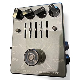 Used Darkglass Microtubes X7 Effect Pedal