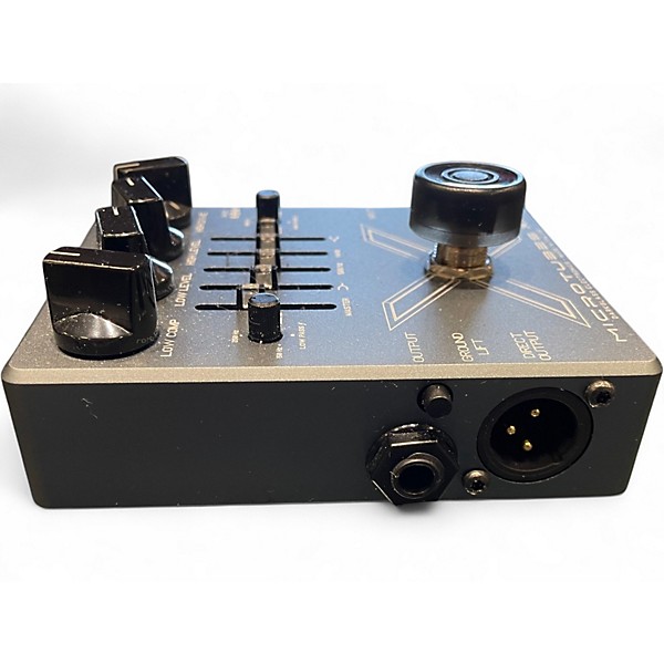Used Darkglass Microtubes X7 Effect Pedal