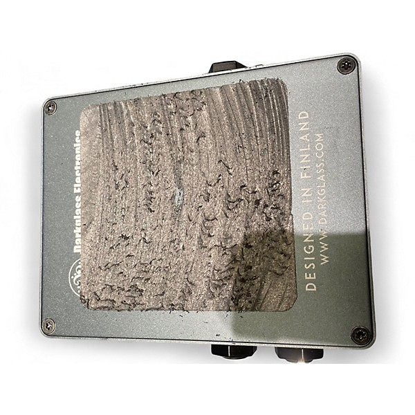 Used Darkglass Microtubes X7 Effect Pedal